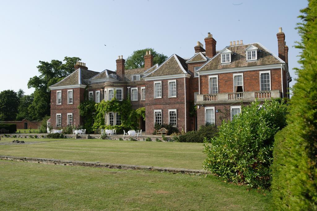 Anstey Hall Cambridge  Exterior foto