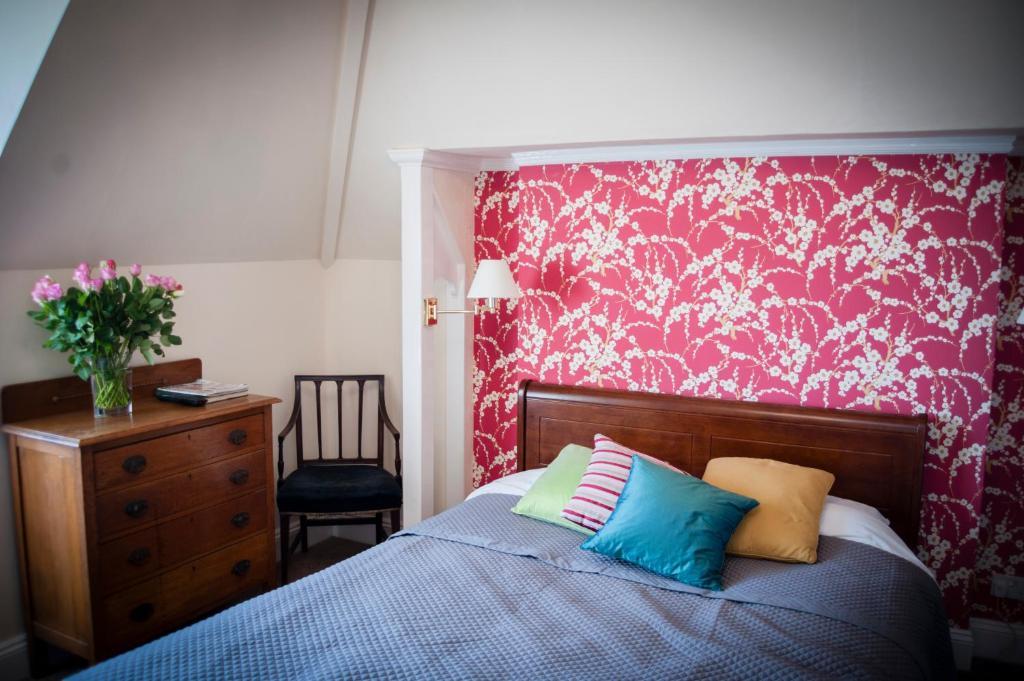 Anstey Hall Cambridge Quarto foto