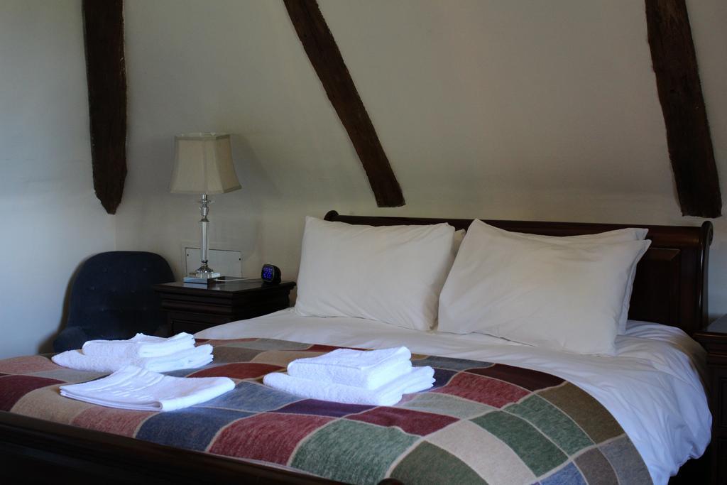Anstey Hall Cambridge Quarto foto
